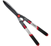 Darlac Telescopic Hedge Shear Hedge & Grass Shears Sharp Lightweight