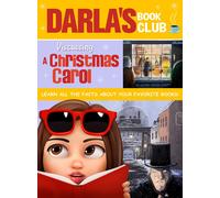 Darla's Book Club: Discussing A Christmas Carol (DVD) Chad Veritas (US IMPORT)
