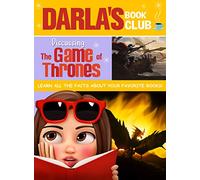 Darla's Book Club: Discussing The Game Of Thrones Novels