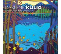 Darlene Kulig 2026 Wall Calendar