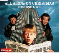 Darlene Love - All Alone on Christmas / Cool Jerk