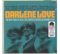 Darlene Love - The Many Sides of Love The Complete Reprise Recordings Plus! (Limited Teal Vinyl Edition) [VINYL]