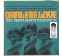 Darlene Love – The Many Sides of Love: Complete Reprise Recordings Plus! – Limited Teal Vinyl
