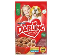 Darling Adult Dog Food with a Delicious Beef and Chicken Mix 10