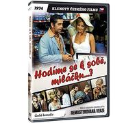 Darling, Are We a Good Match...?/Hodime se k sobe, milacku...? Remastered DVD