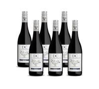 Darling Cellars Shiraz Non Alcoholic Red Wine (Pack of 6)