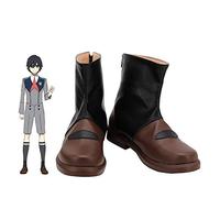 Darling In The Franxx Code Cosplay Boots Shoes Pu Leather Halloween Carnival Party Cosplay Accessories Prop 47