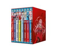 Darling in the Franxx - Coffret Intégrale: Tomes 1 à 8