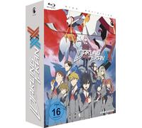 Darling in the Franxx - Gesamtausgabe - [Blu-ray]