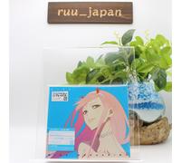 Darling in the Franxx KISS OF DEATH CD DVD Mika Nakashima Limited Edition New