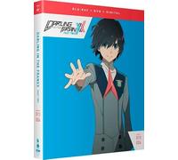 Darling in the Franxx (Part 2, Eps 13-24) - 4-Disc Set ( DARLING in the FRANXX ) (+ Digital Copy) (Blu-Ray & DVD Combo) (Blu-Ray)