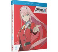DARLING in the FRANXX: Part One (Blu-ray) Tia Ballard Matt Shipman (US IMPORT)