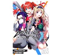 Darling in the Franxx (Tom 3) - Kentaro Yabuki [KOMIKS]