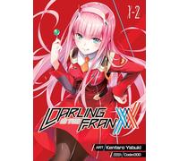 DARLING in the FRANXX Vol. 1-2, Code:000, Paperba