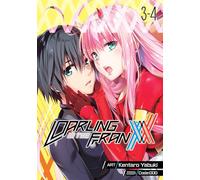 DARLING in the FRANXX Vol. 3-4