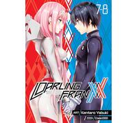DARLING in the FRANXX Vol. 7-8: 4