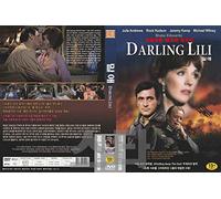 Darling Lili (1970) French&Spanish Subtitles "Julie Andrews, Rock Hudson" 2021 Wide REMASTER NEW DVD - NTSC, All Region (Registered tracking number)