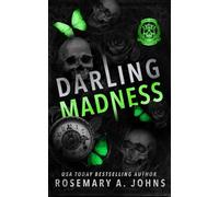 Darling Madness (Lost Boys of Never)