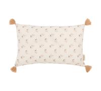 Darling rectangular cushion Beige one size