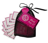 Darling Souvenir Bachelorette Party Games What Am I Cards Dirty Mind Riddle Innuendo Bachelorette Hen Night Idea - 20 Cards