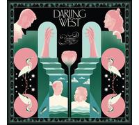 Darling West – Cosmos – 12" Vinyl LP – Membran