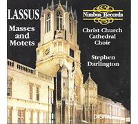 Darlington/Christ Ch. Cath. Ch - Missa Qual Donna/+