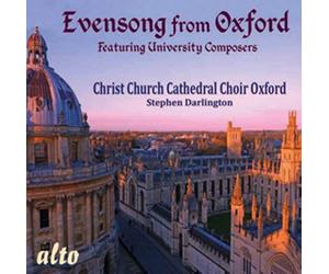 Darlington - Evensong from Oxford