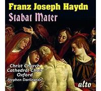 Darlington – Haydn: Stabat Mater – Alto