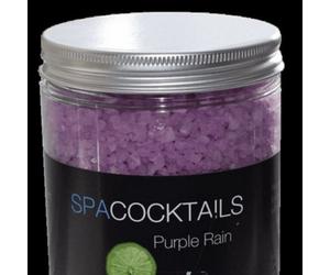 Darlly Purple Rain Cocktail Spa Essence