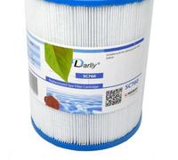 Darlly Sc760 Spa Cartridge Filter 60304
