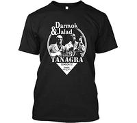 Darmok and Jalad at Tanagra 2 Tee Men T-Shirt Size 3XL Black
