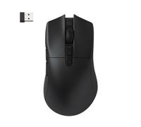 Darmoshark N3PRO 8K Wireless Gaming Mouse,Tri-Mode 2.4G/USB-C/Bluetooth Mouse Up to 26000DPI,PAW3395 Optical Sensor Lightweight 64g,7 programmable Button 500MAh Battery Life,Computer Mouse for PC-B