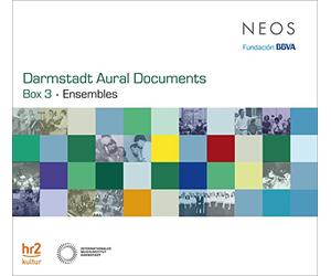 Darmstadt Aural Documents - Various Composers