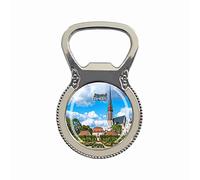 Darmstadt Germany Fridge Magnet Bottle Opener Tourist Souvenir Gift Collection Refrigerator Magnetic Sticker
