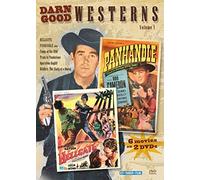 Darn Good Westerns 1 [DVD] [US Import]