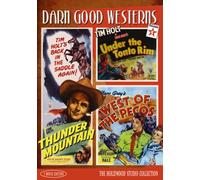 Darn Good Westerns: Volume 4