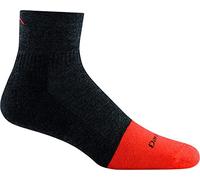 Darn Tough 1/4 Steely Midweight Sock with Cushion & Full Cush Toe Box - Men's