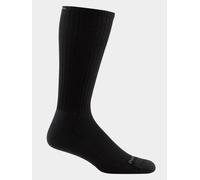 Darn Tough 1480 The Standard Mid-Calf Lightweight Men's No Cushion Socks - XL - Black