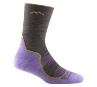Darn Tough Light Hiker - Wandelsokken - Grijs - Dames - Micro Crew - Lightweight