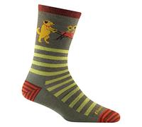 Darn Tough (6037) Animal Haus Crew Lightweight Sock - Women's (Herb, Medium)