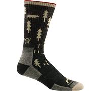 Darn Tough ABC Boot Cushion Sock - Men's Black Medium
