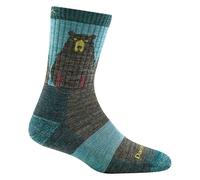 Darn Tough | Bear Town Micro Crew Lightweight | Cushion | Women's Small