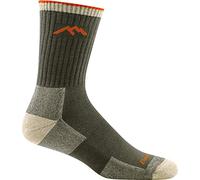 Darn Tough Coolmax Micro Crew Cushion Socks - Men's Olive Medium