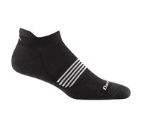 Darn Tough | Element No Show Tab Lightweight | Cushion | Men's | Black S