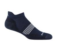 Darn Tough | Element No Show Tab Lightweight | Cushion | Men's | Eclipse M
