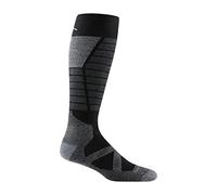 Darn Tough Function X OTC Midweight with Cushion w/Padded Shin - Men's Black Small