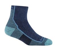 Darn Tough | Hiker 1/4 Midweight | Cushion | Women's | Blue Jay L