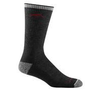 Darn Tough Vermont Hiker Merino Wool Boot Socks Cushion Black LG (US 10-12)