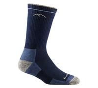 Darn Tough, Hiker (Style #1907), Merino Wool, Boot Sock, Midweight, Women’s Cushioned Hiking Socks - Eclipse Large