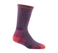 Darn Tough - Women's Hiker Boot Midweight With Cushion - Walking socks size M, purple